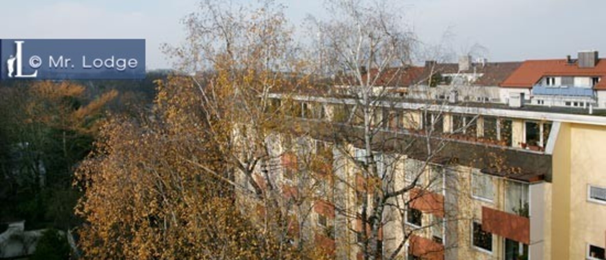 Wohnung München Schwabing-West (rund um den Hohenzollernplatz) 03 Aussicht 2101
