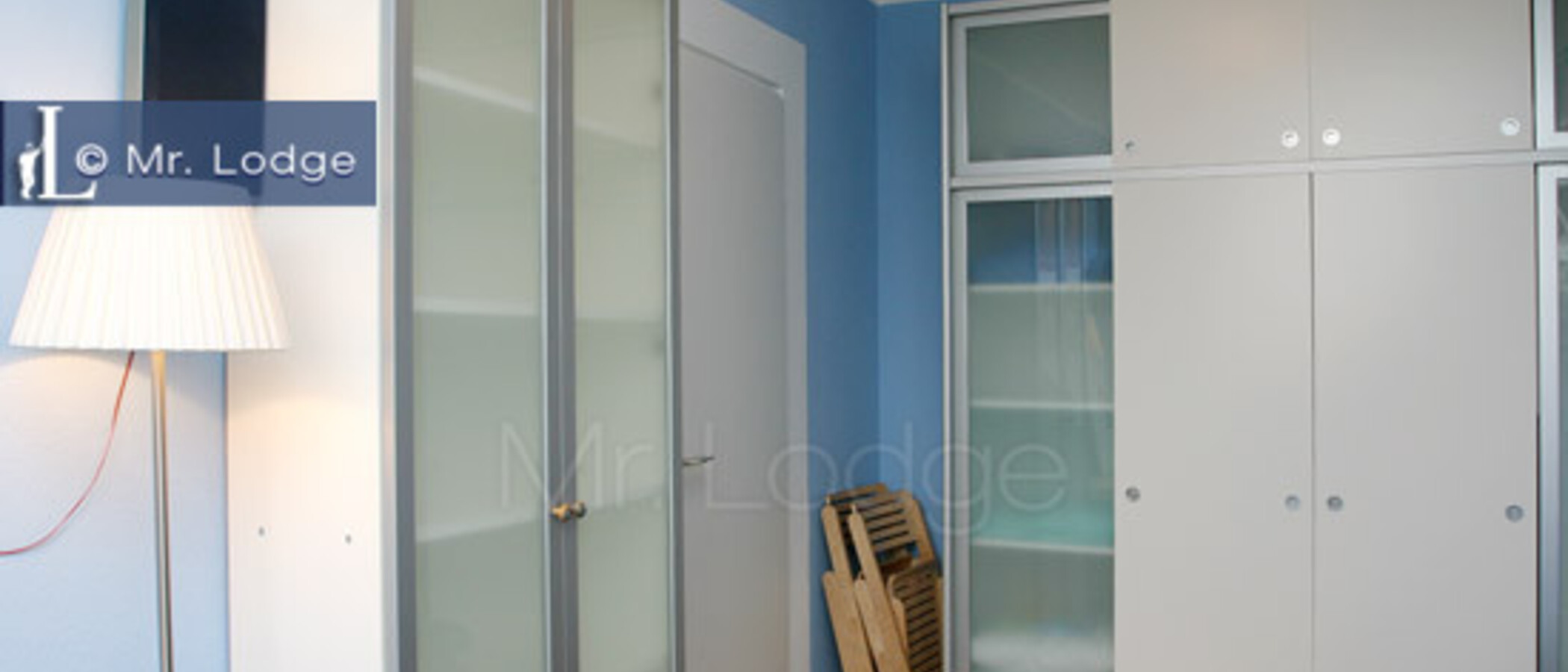 Wohnung München Schwabing-West (rund um den Hohenzollernplatz) 03 Gästezimmer 2101