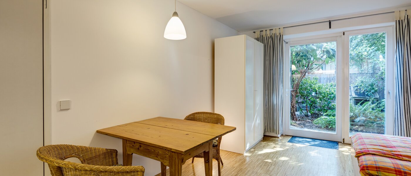 Apartment München Haidhausen 01 Wohnbereich 2119