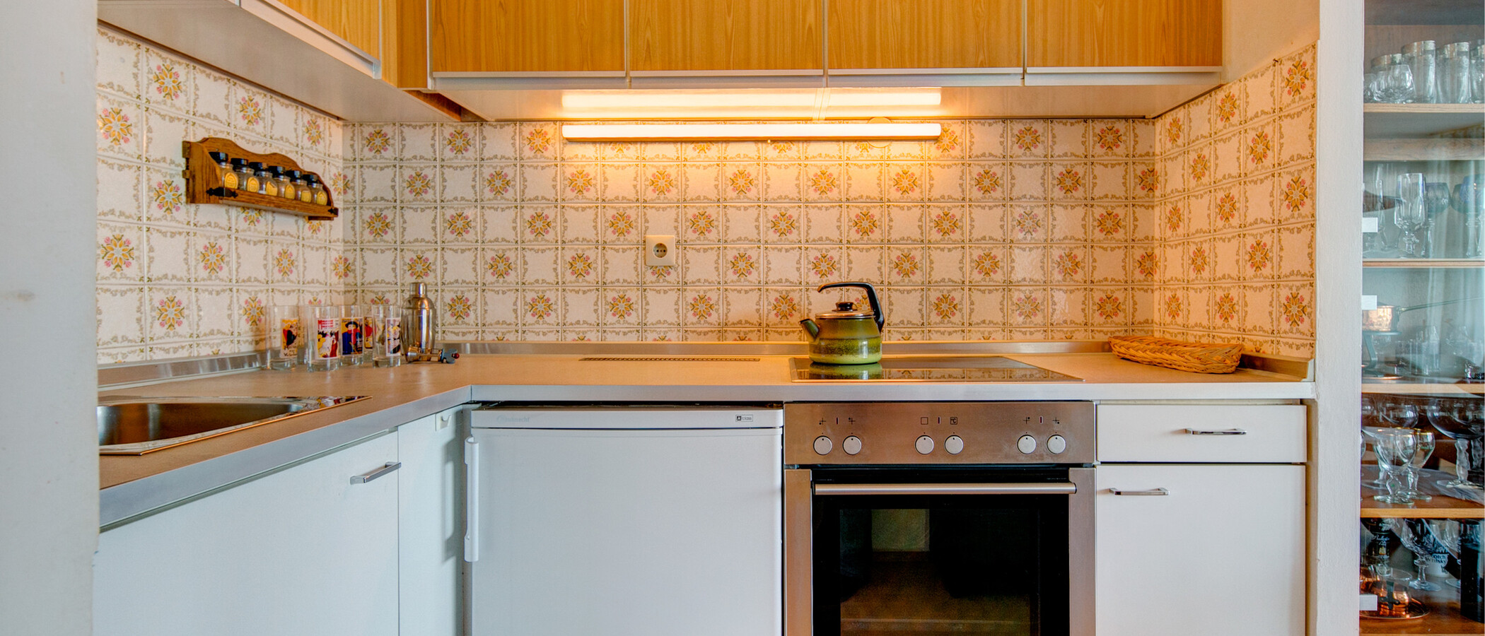 Wohnung München Mittersendling 01 Küche 2140