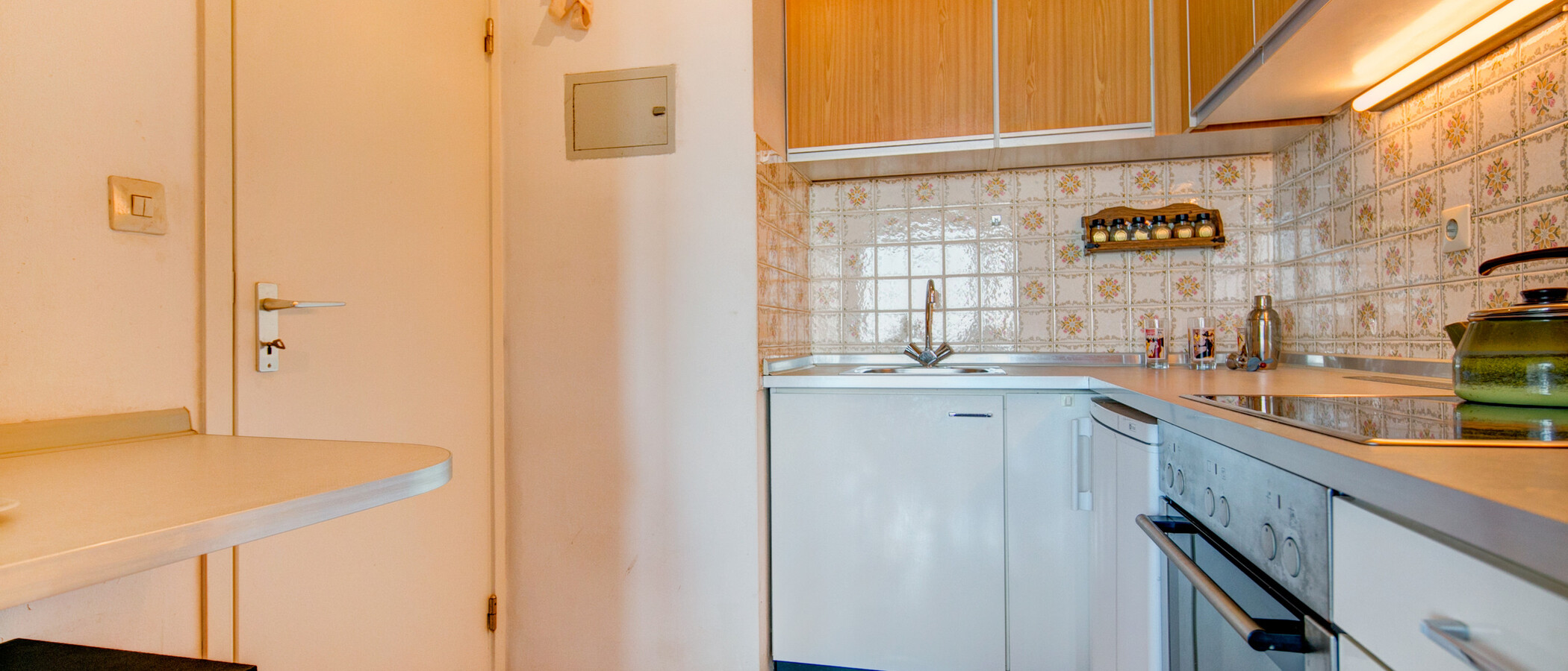 Wohnung München Mittersendling 03 Küche 2140
