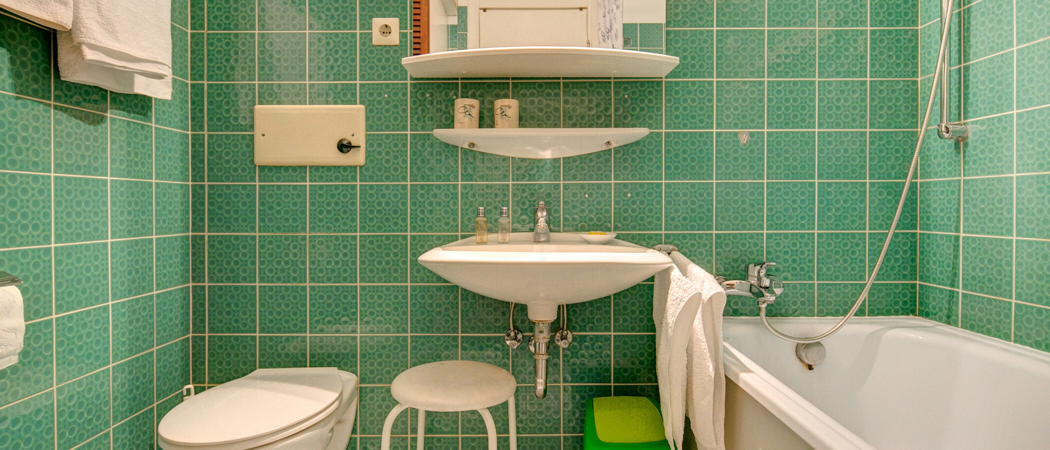 Wohnung München Mittersendling 02 Badezimmer 2140