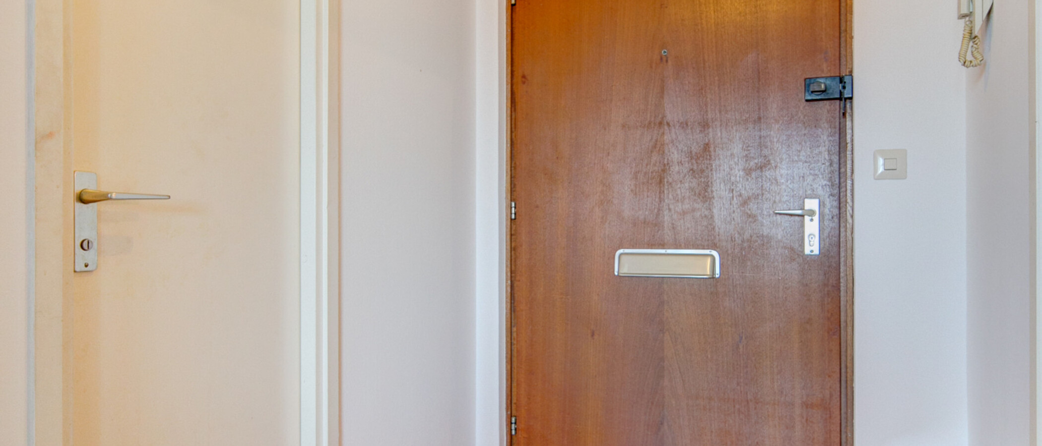 Wohnung München Mittersendling 01 Flur/Gang 2140