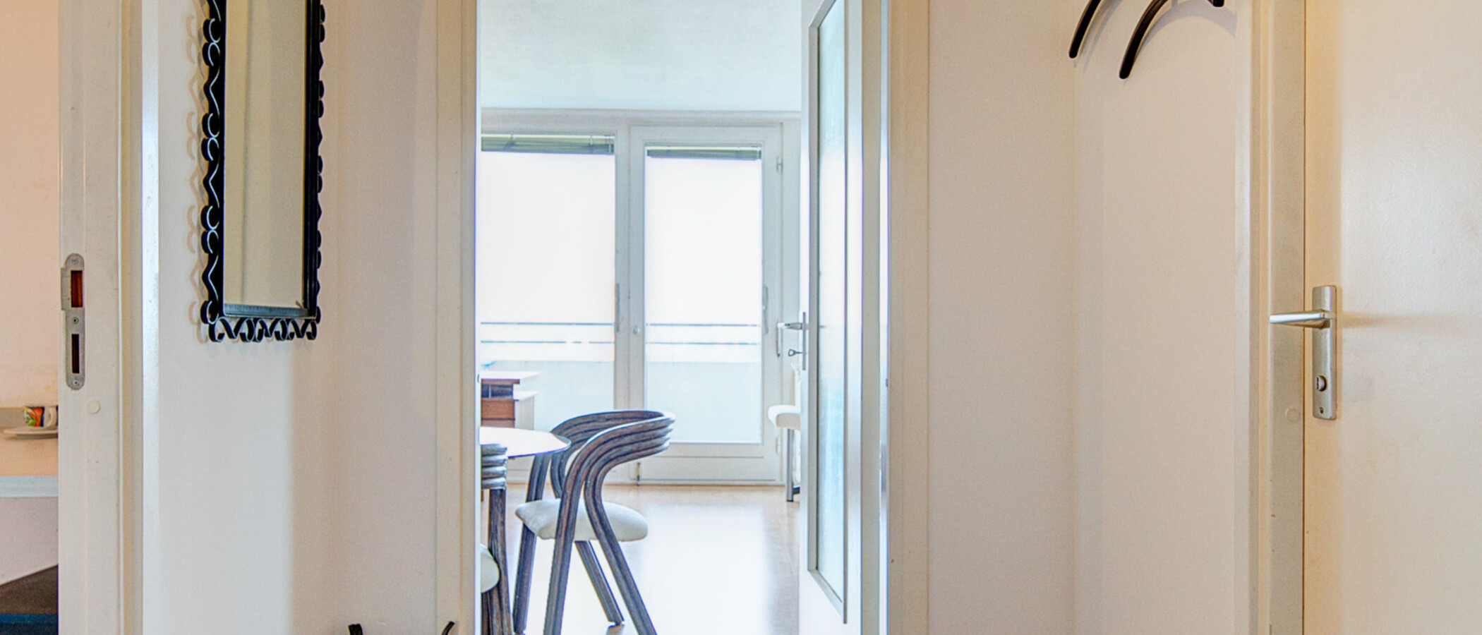 Wohnung München Mittersendling 02 Flur/Gang 2140