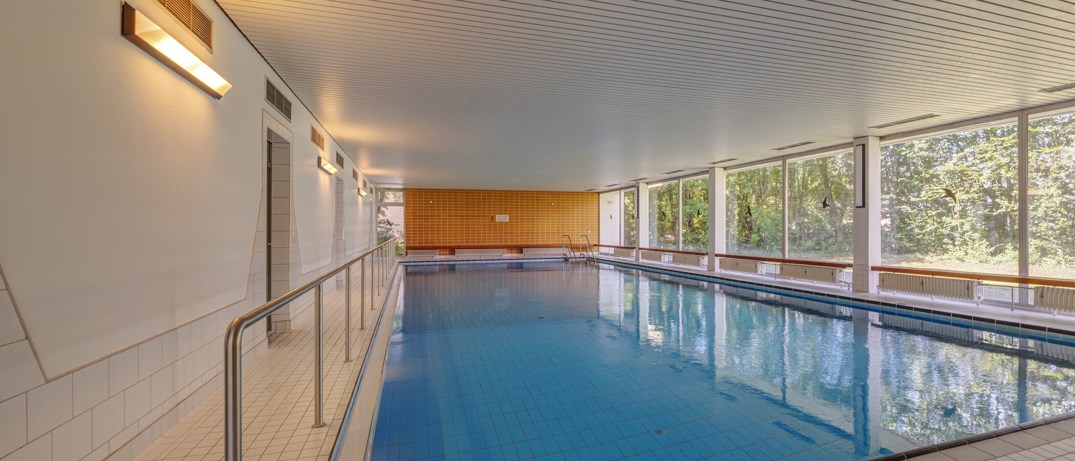 Wohnung München Mittersendling 02 Pool 2140