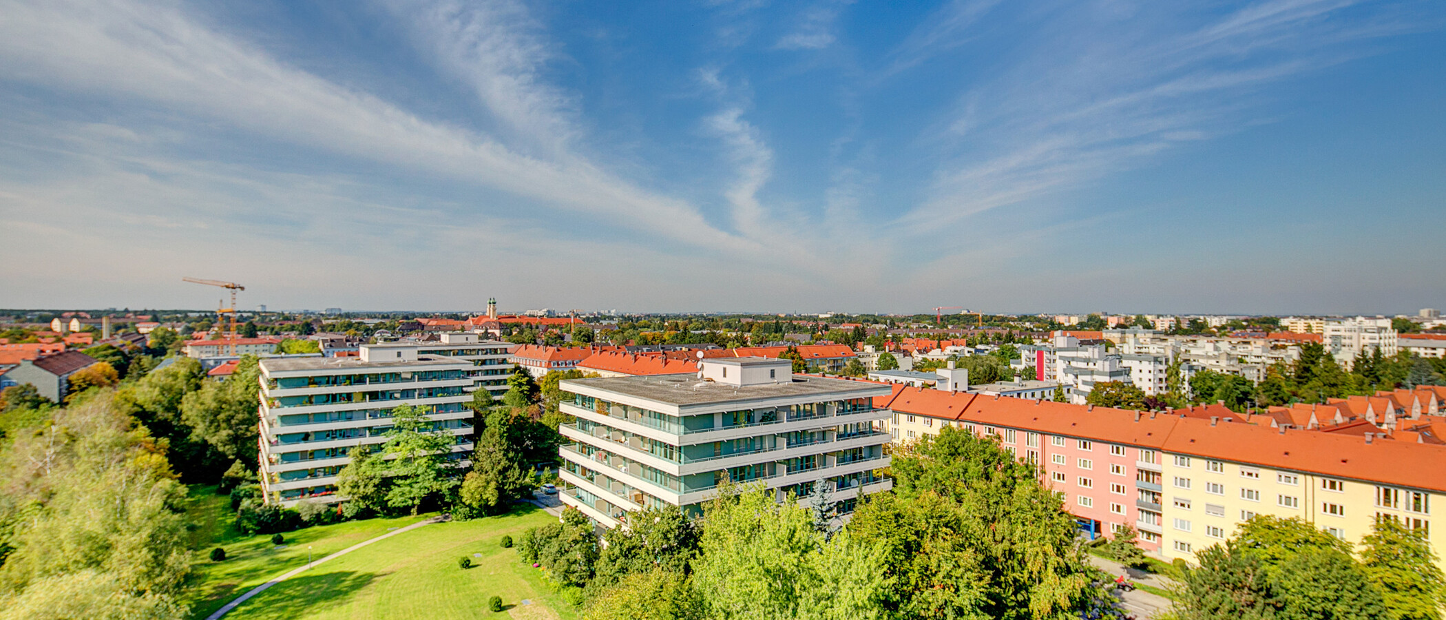 Wohnung München Mittersendling 01 Aussicht 2140