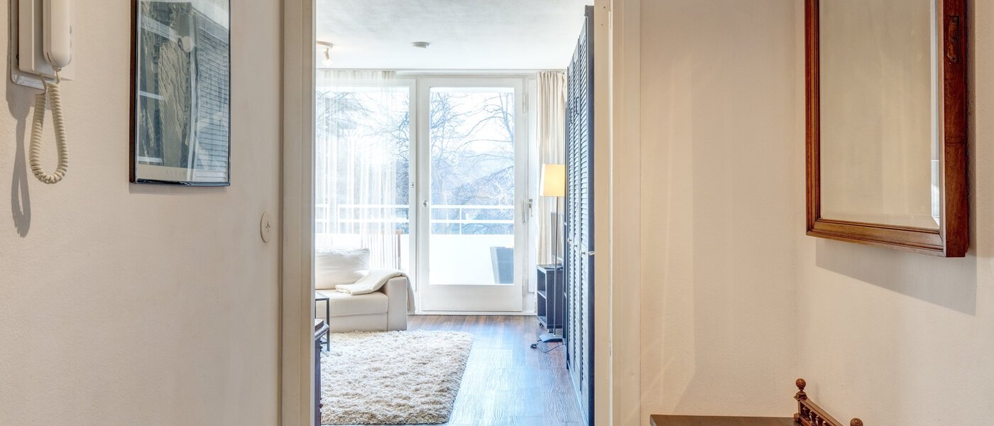 Wohnung München Cosimapark 01 Flur/Gang 2145