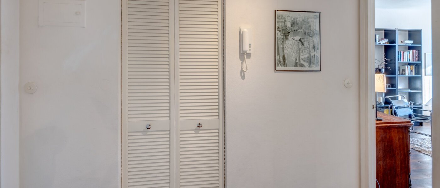 Wohnung München Cosimapark 02 Flur/Gang 2145