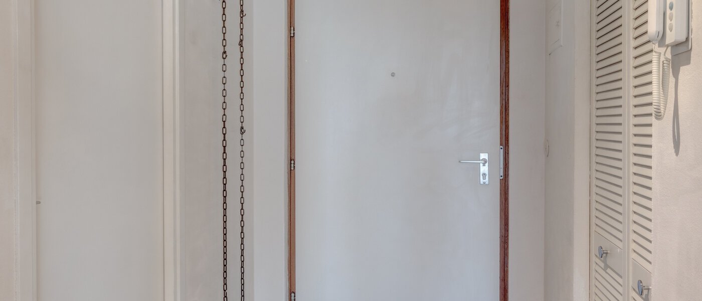 Wohnung München Cosimapark 03 Flur/Gang 2145