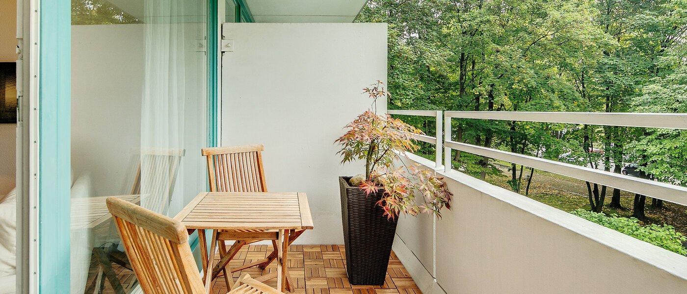 Wohnung München Cosimapark 01 Balkon 2145