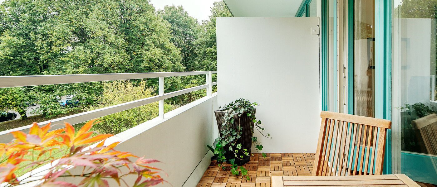Wohnung München Cosimapark 02 Balkon 2145