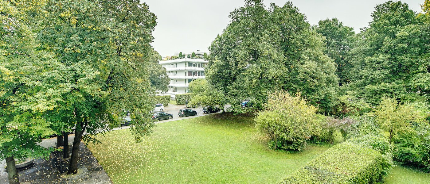 Wohnung München Cosimapark 01 Aussicht 2145