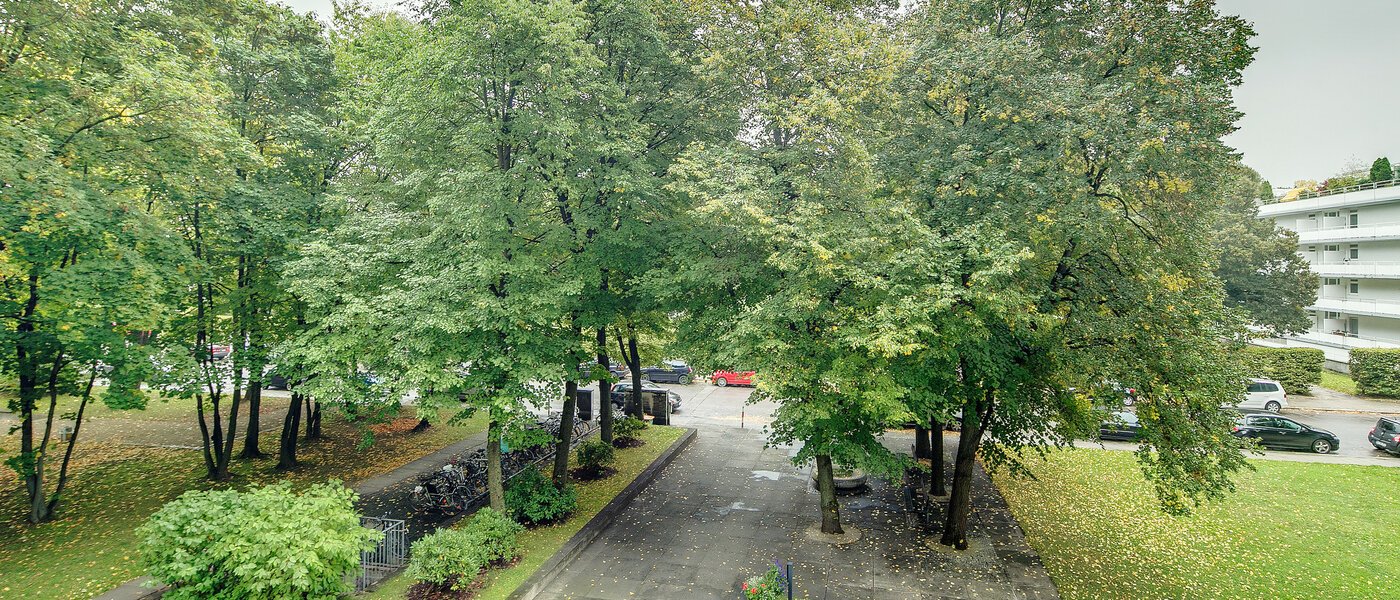 Wohnung München Cosimapark 02 Aussicht 2145