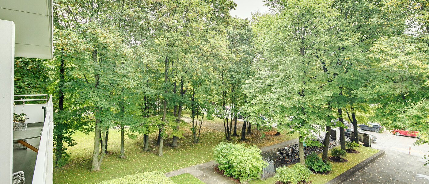 Wohnung München Cosimapark 03 Aussicht 2145