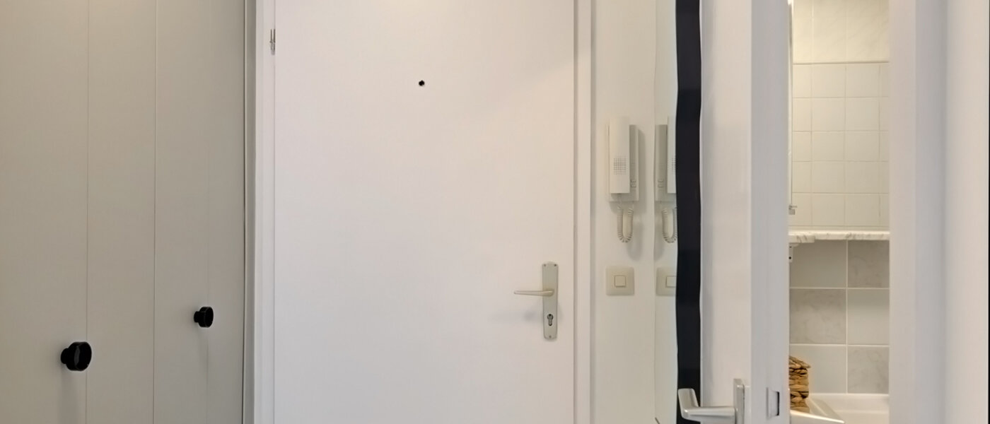 Apartment München Schwabing-West (rund um den Hohenzollernplatz) 01 Flur/Gang 2152