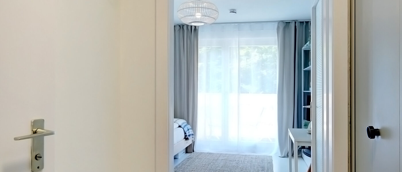 Apartment München Schwabing-West (rund um den Hohenzollernplatz) 02 Flur/Gang 2152