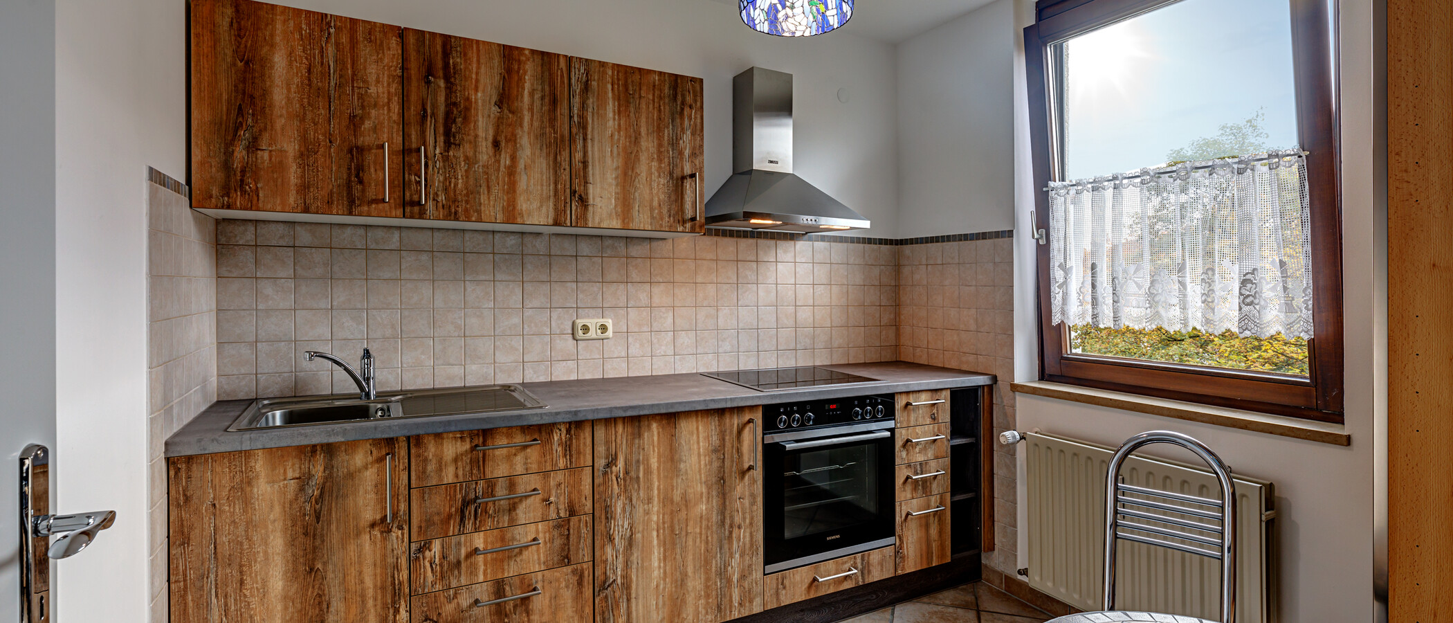 Wohnung München Denning 01 Küche 2167
