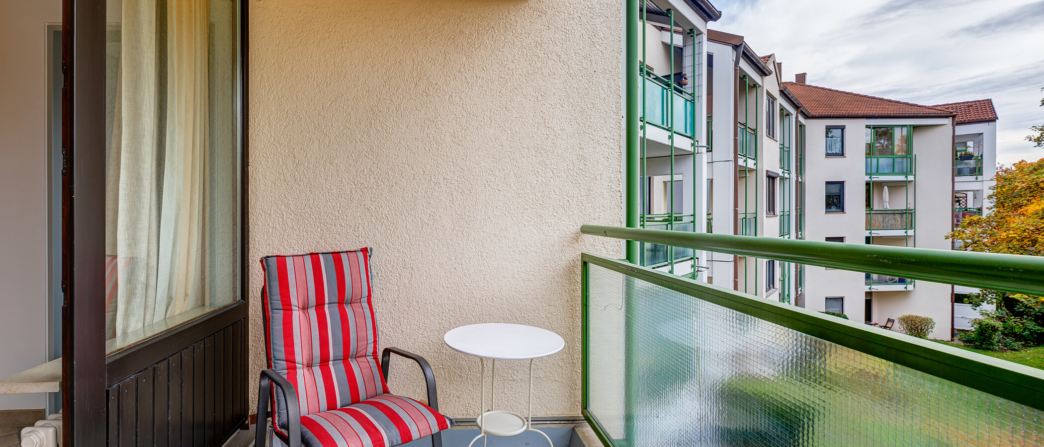 Wohnung München Denning 01 Balkon 2167