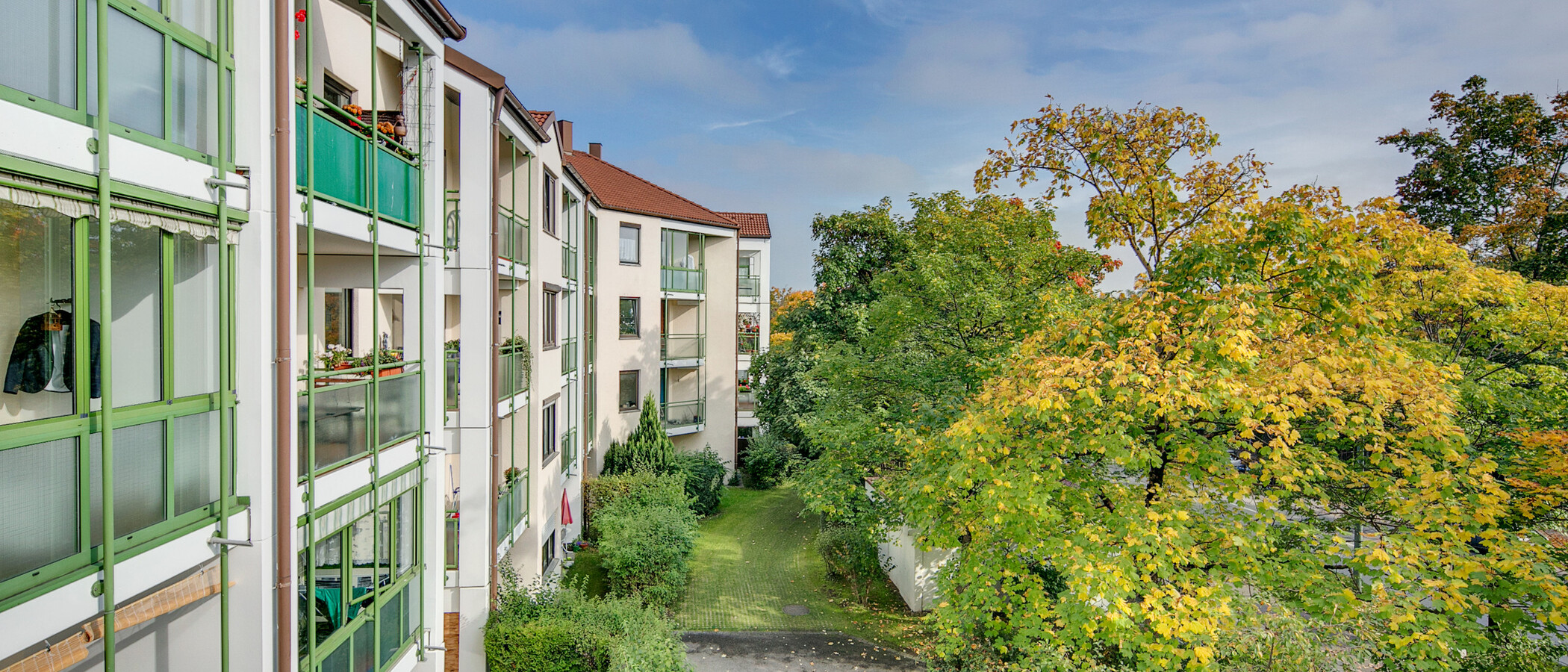 Wohnung München Denning 01 Aussicht 2167