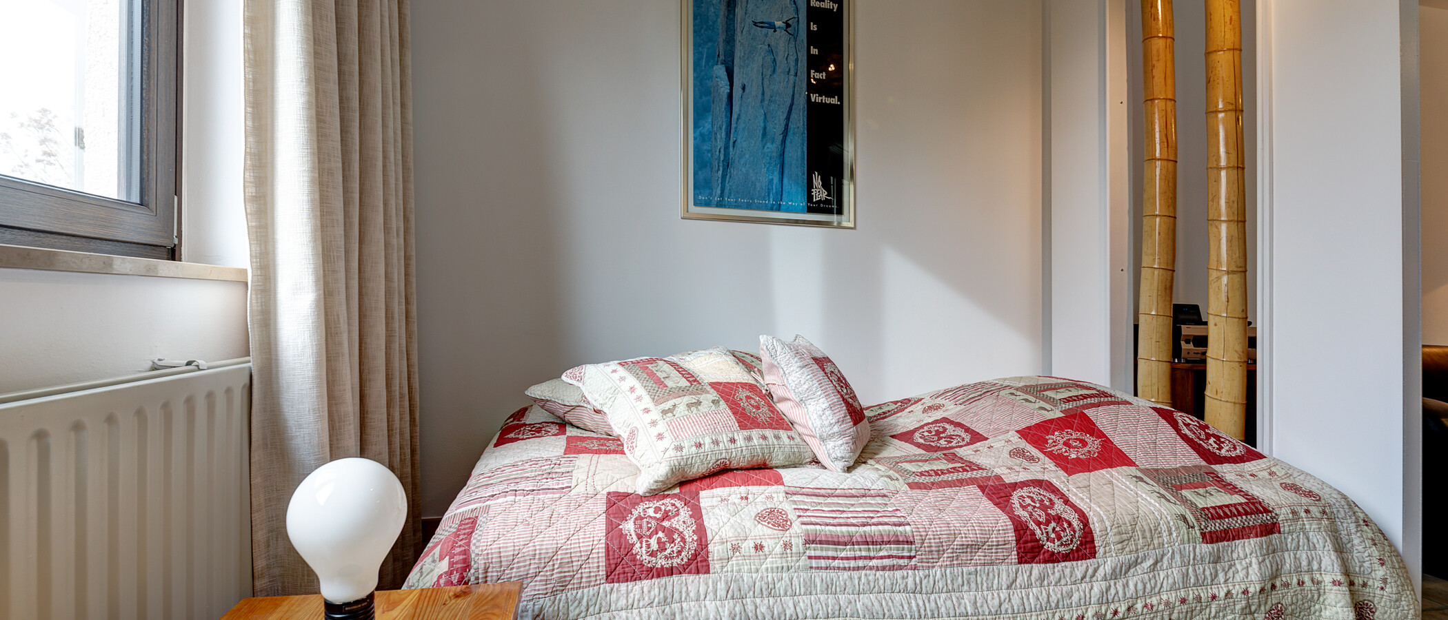 Wohnung München Denning 01 Schlafbereich 2167