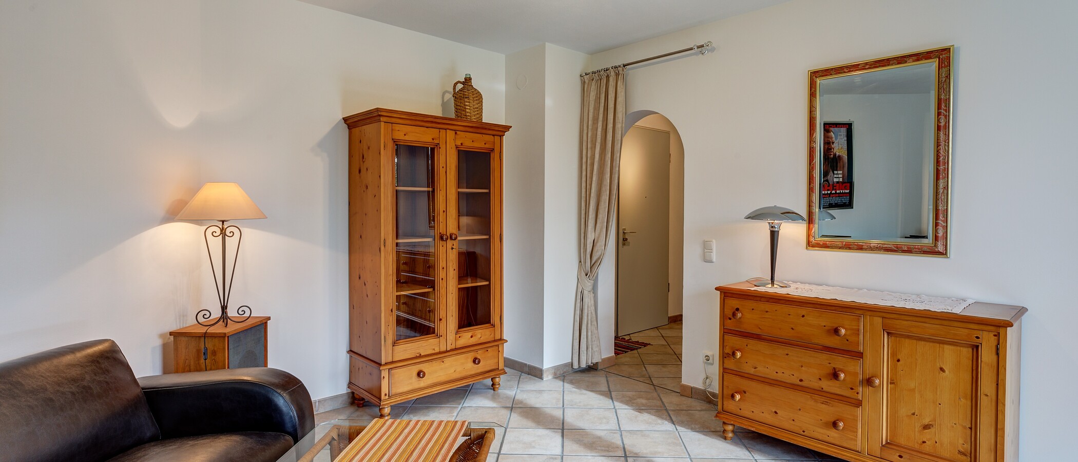 Wohnung München Denning 03 Wohnbereich 2167