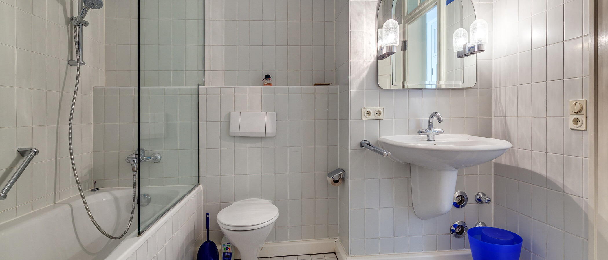 Wohnung München Altstadt 01 Badezimmer 218