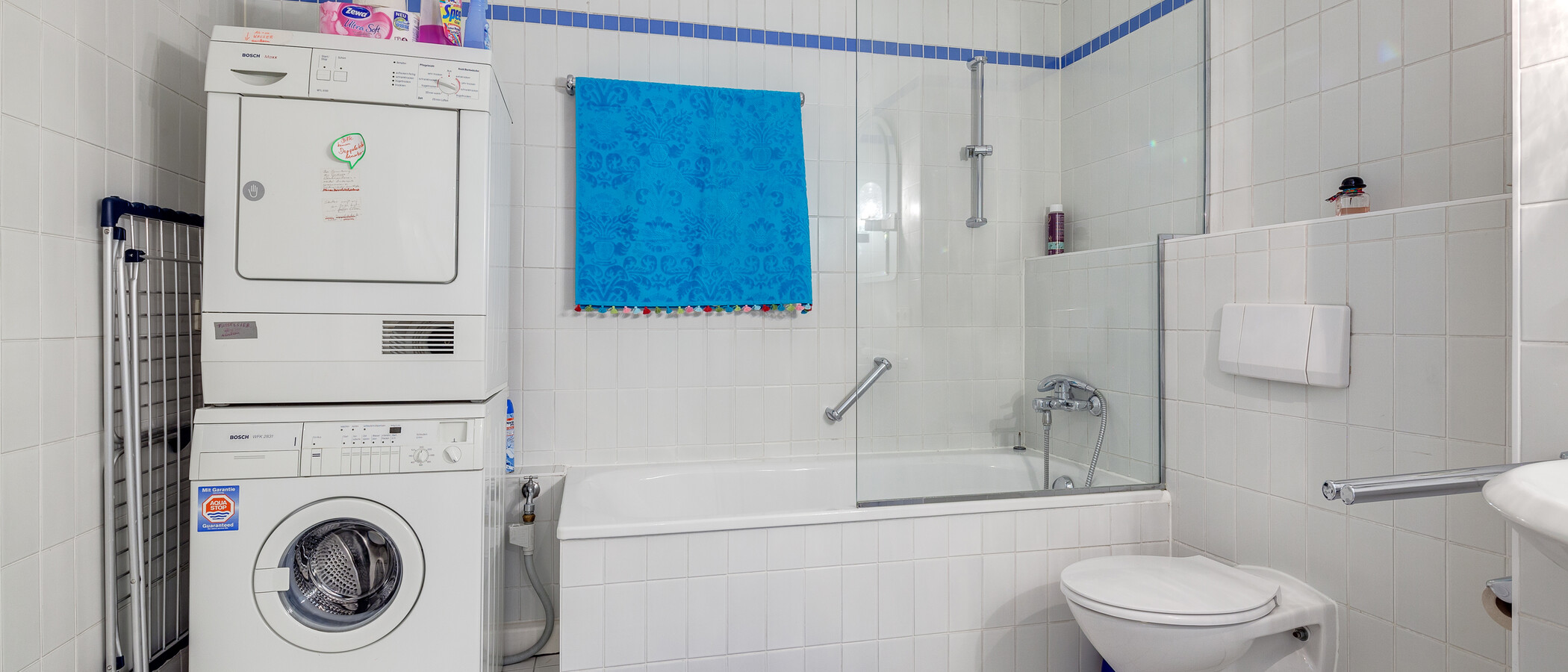 Wohnung München Altstadt 02 Badezimmer 218