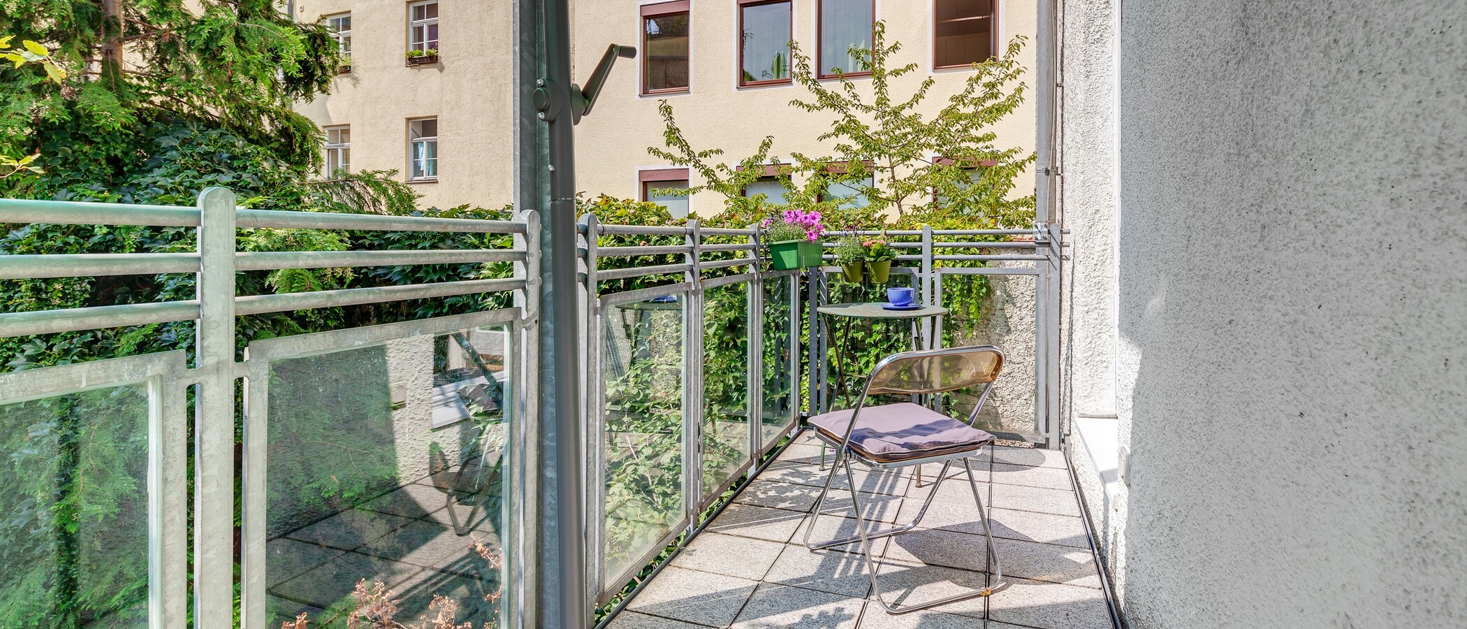 Wohnung München Altstadt 02 Balkon 218