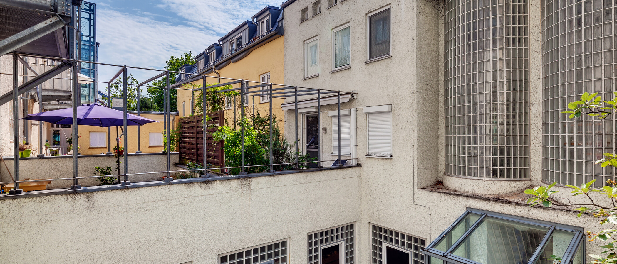 Wohnung München Altstadt 03 Aussicht 218