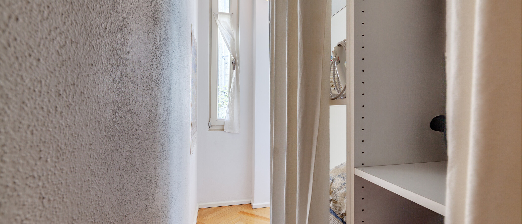 Wohnung München Altstadt 02 Ankleide 218