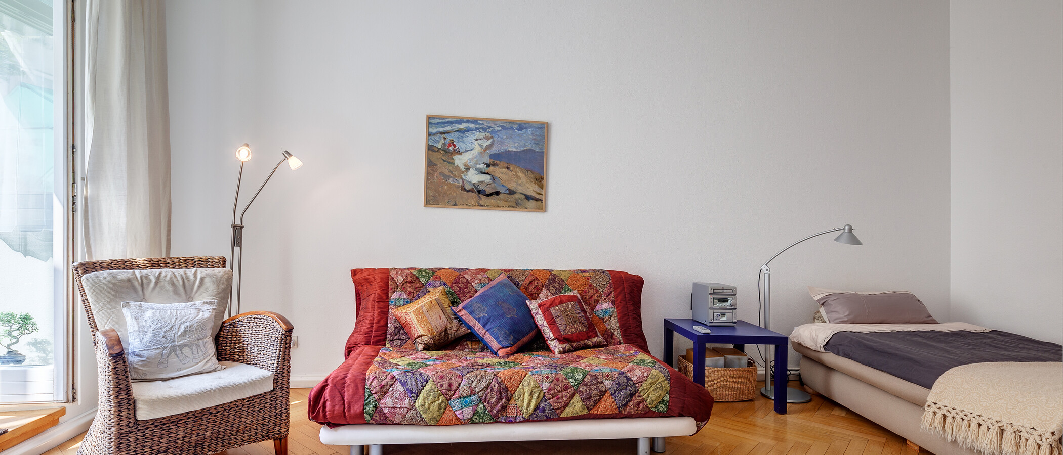 Wohnung München Altstadt 01 Wohnbereich 218