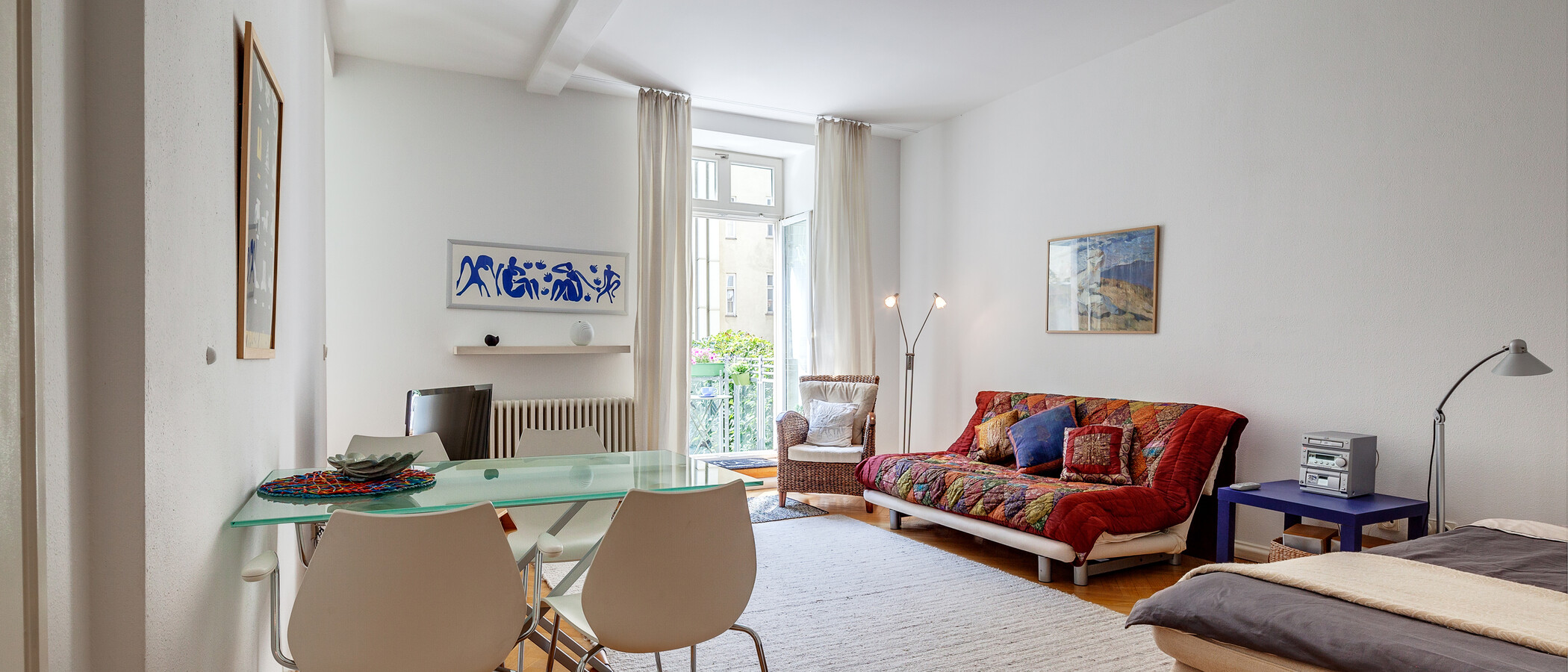 Wohnung München Altstadt 02 Wohnbereich 218