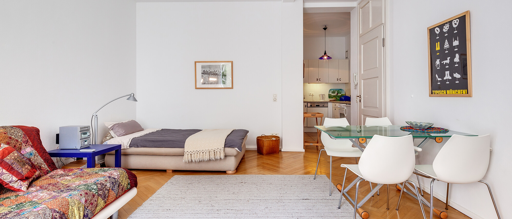 Wohnung München Altstadt 05 Wohnbereich 218