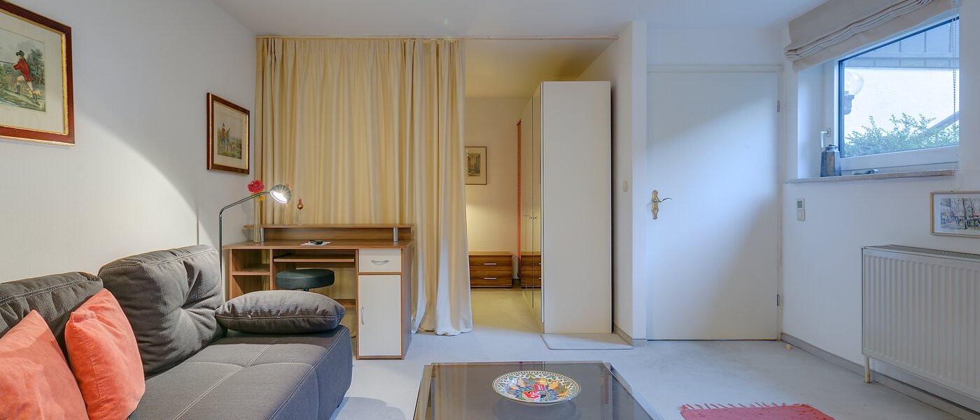 Souterrainwohnung Pullach im Isartal 02 Wohnen 2191