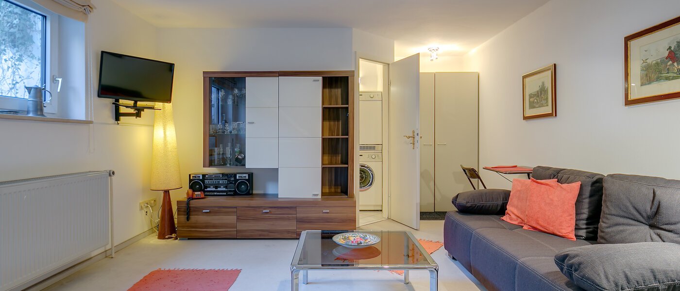 Souterrainwohnung Pullach im Isartal 04 Wohnen 2191