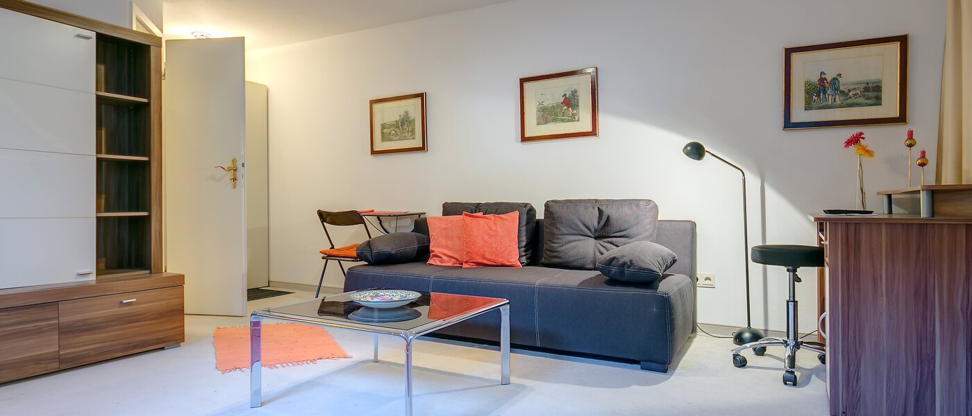 Souterrainwohnung Pullach im Isartal 05 Wohnen 2191