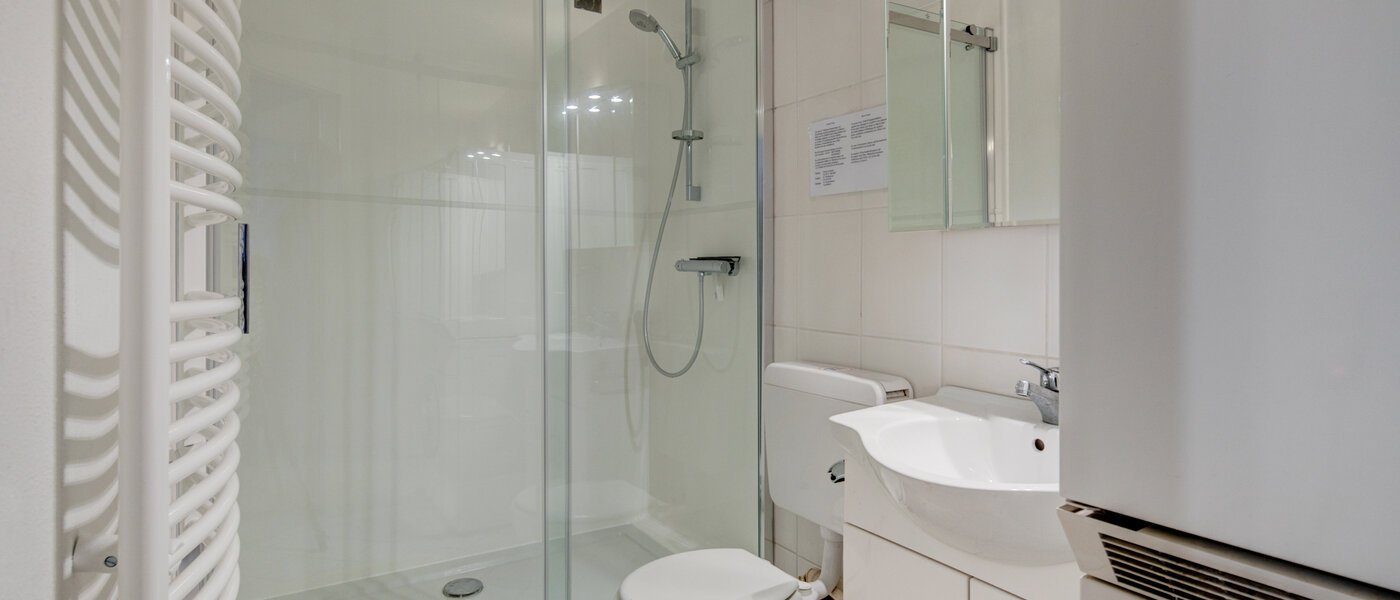 Souterrainwohnung Pullach im Isartal 01 Badezimmer 2191