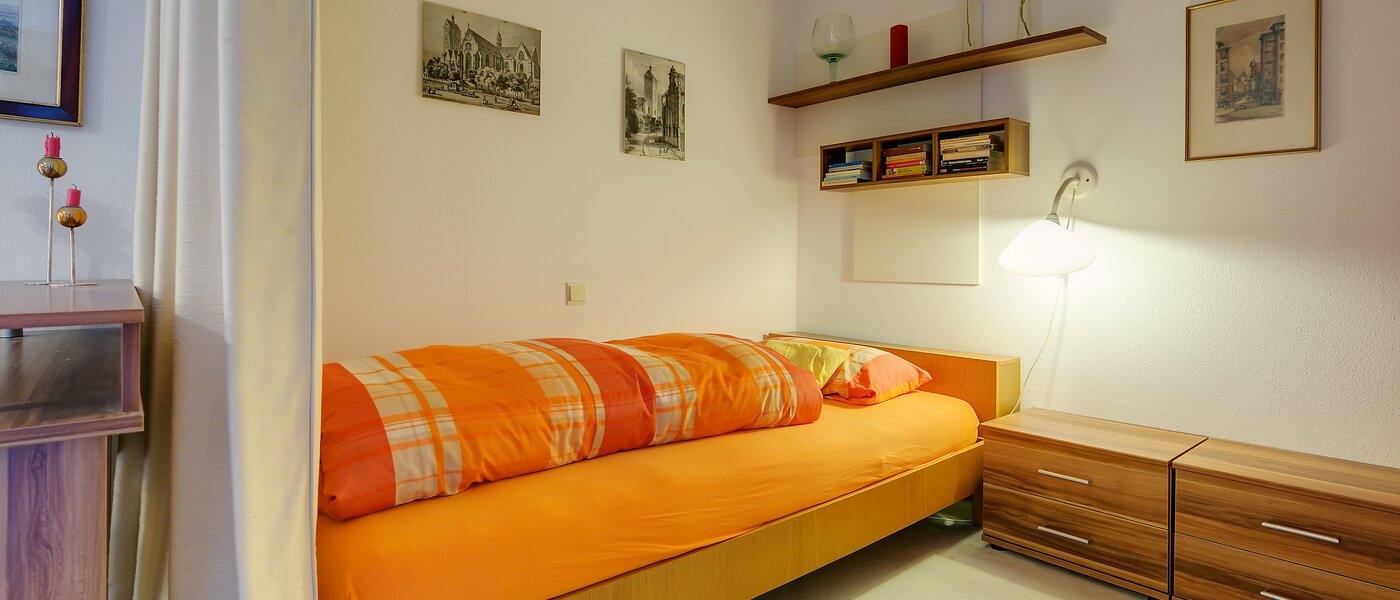 Souterrainwohnung Pullach im Isartal 01 Schlafen 2191