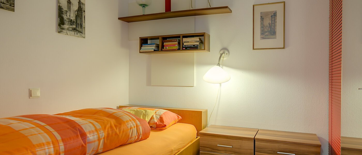 Souterrainwohnung Pullach im Isartal 02 Schlafen 2191