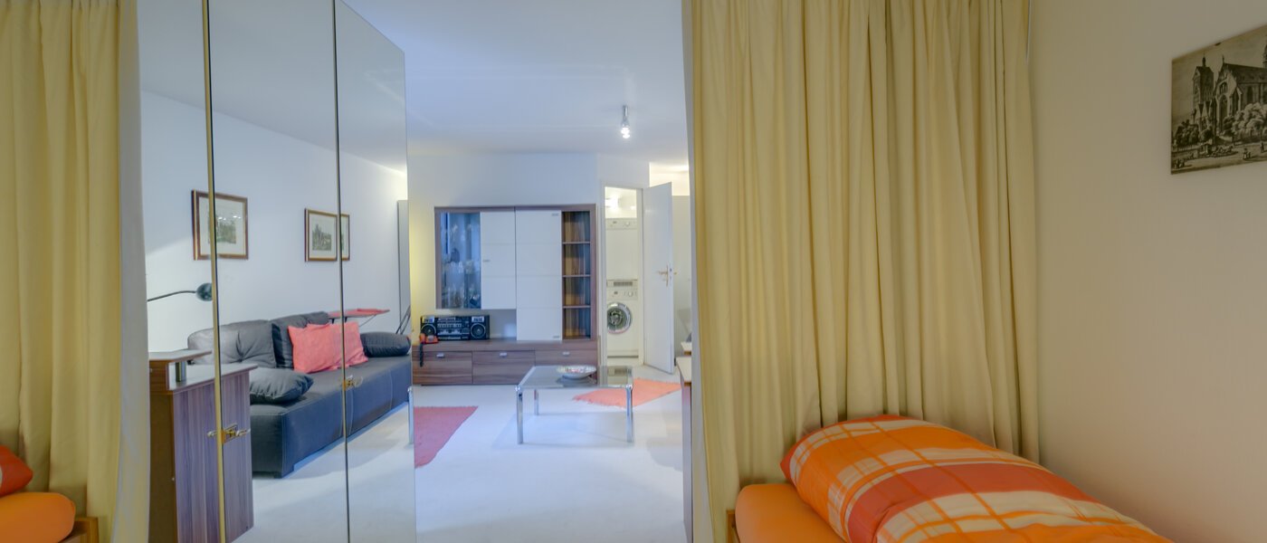 Souterrainwohnung Pullach im Isartal 03 Schlafen 2191