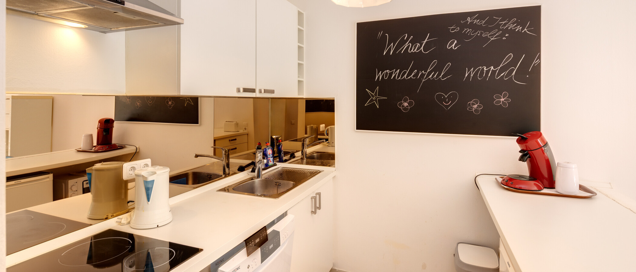 Wohnung München Schwabing-West (rund um den Hohenzollernplatz) 01 Küche 2225