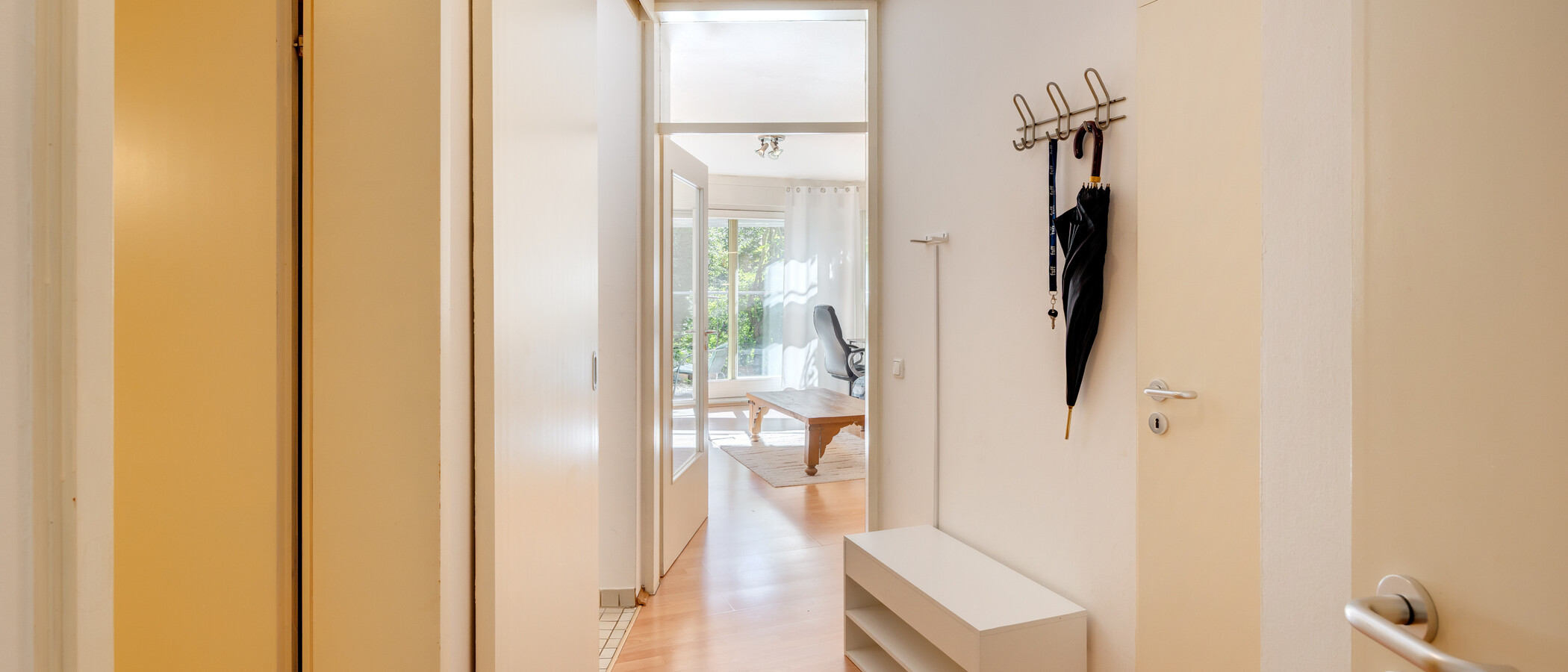 Wohnung München Schwabing-West (rund um den Hohenzollernplatz) 01 Flur/Gang 2225