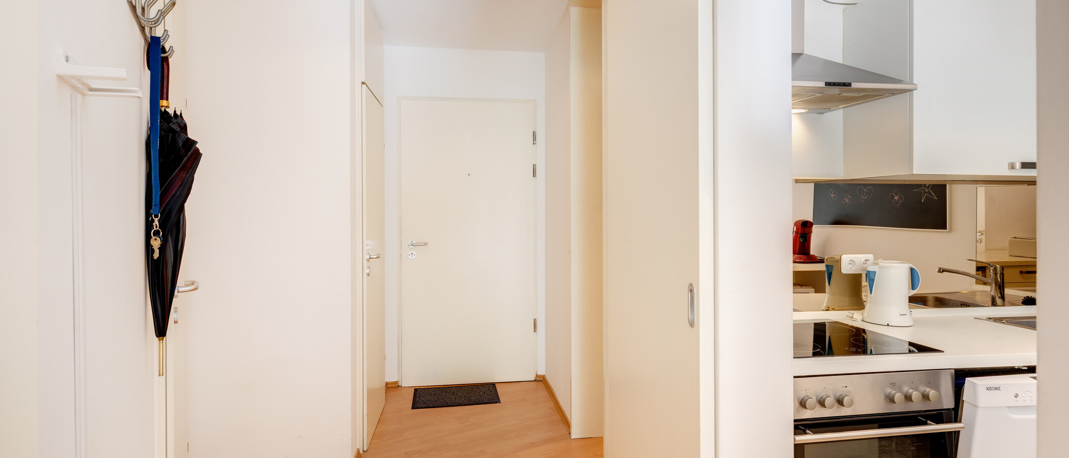Wohnung München Schwabing-West (rund um den Hohenzollernplatz) 02 Flur/Gang 2225