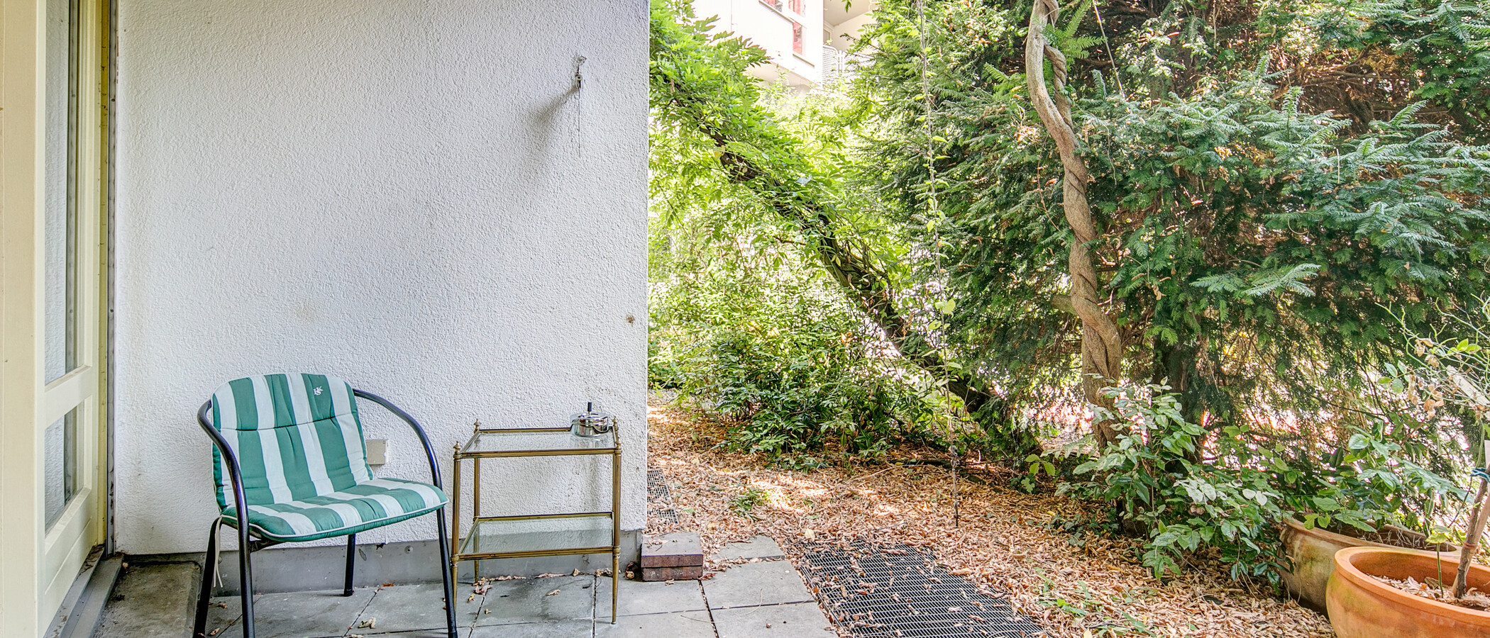 Wohnung München Schwabing-West (rund um den Hohenzollernplatz) 01 Terrasse 2225