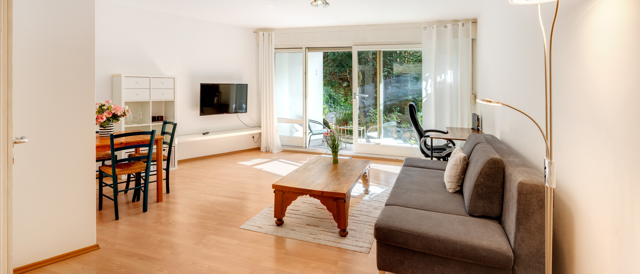 Wohnung München Schwabing-West (rund um den Hohenzollernplatz) 01 Wohnbereich 2225