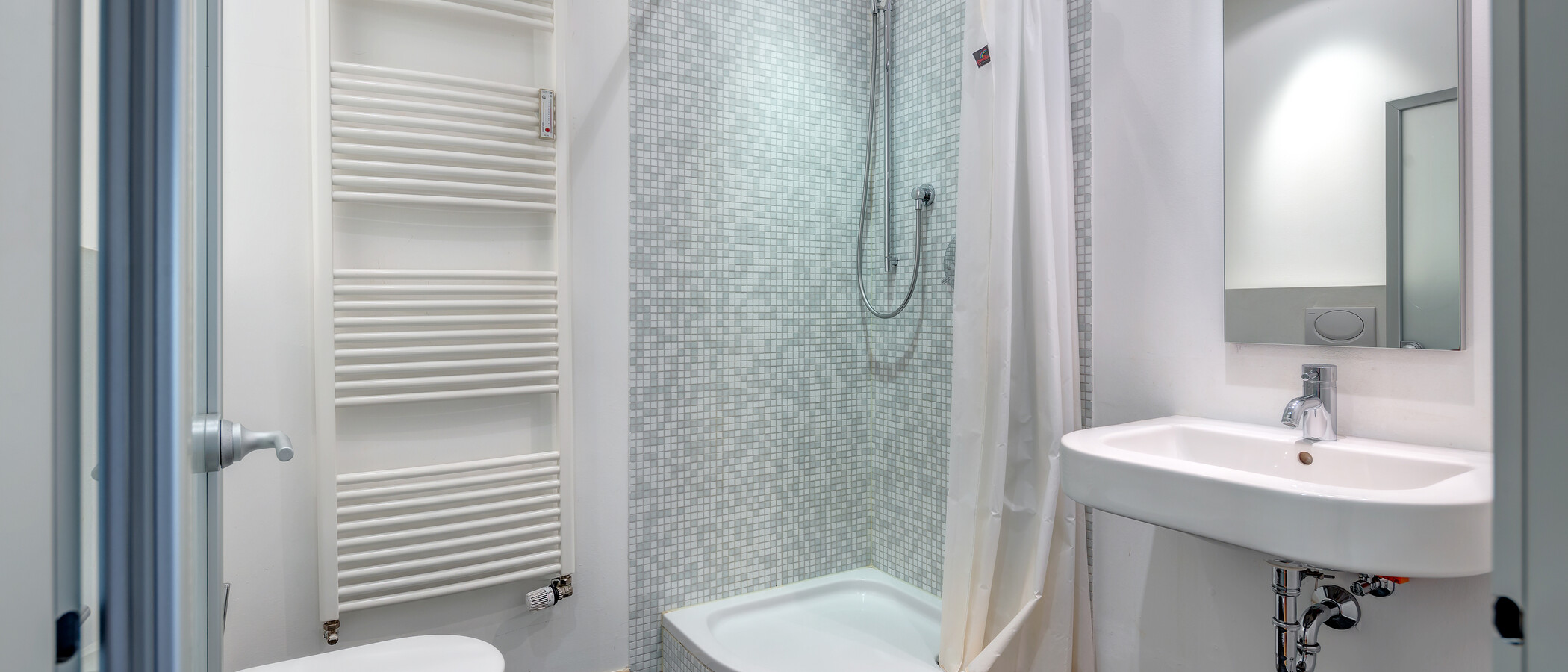 Wohnung München Maxvorstadt - Universitätsviertel 01 Badezimmer 2228
