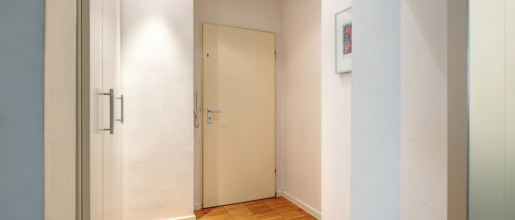 Wohnung München Maxvorstadt - Universitätsviertel 01 Flur/Gang 2228