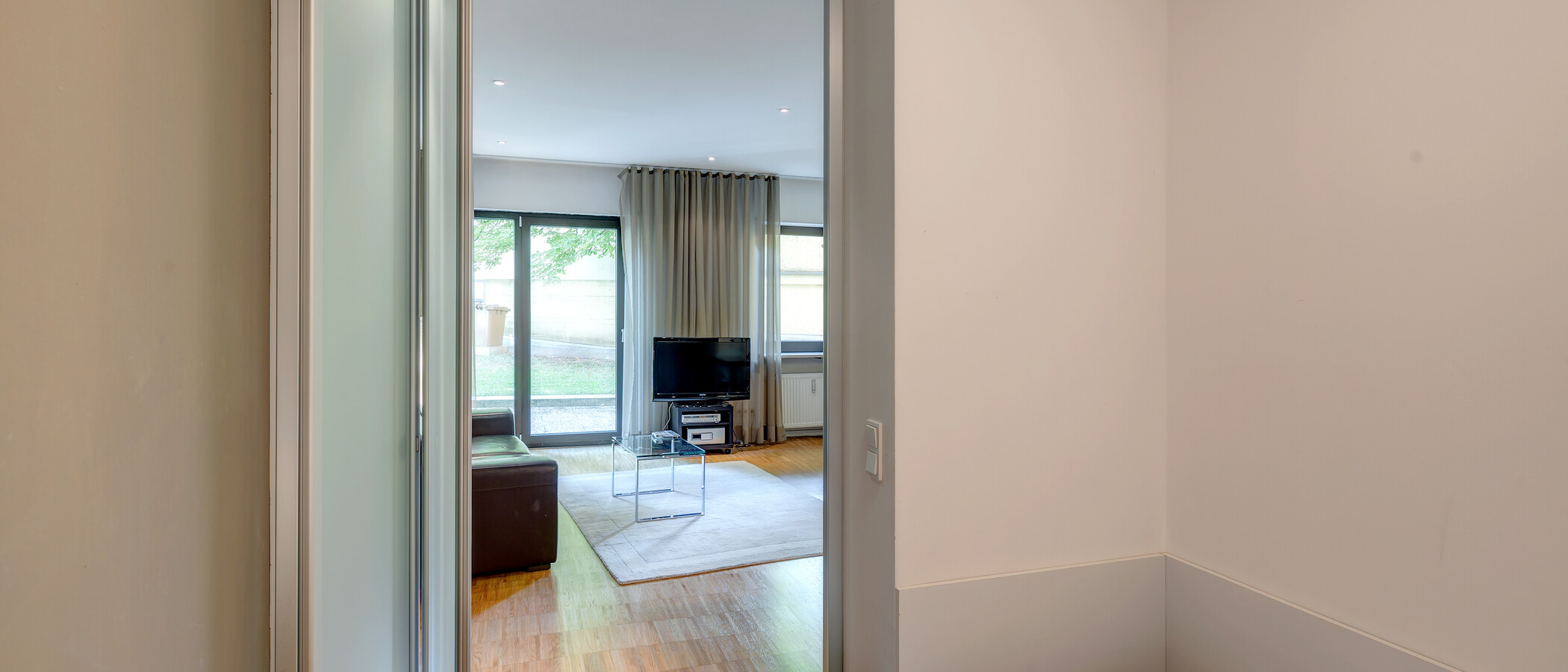 Wohnung München Maxvorstadt - Universitätsviertel 02 Schlafen 2228
