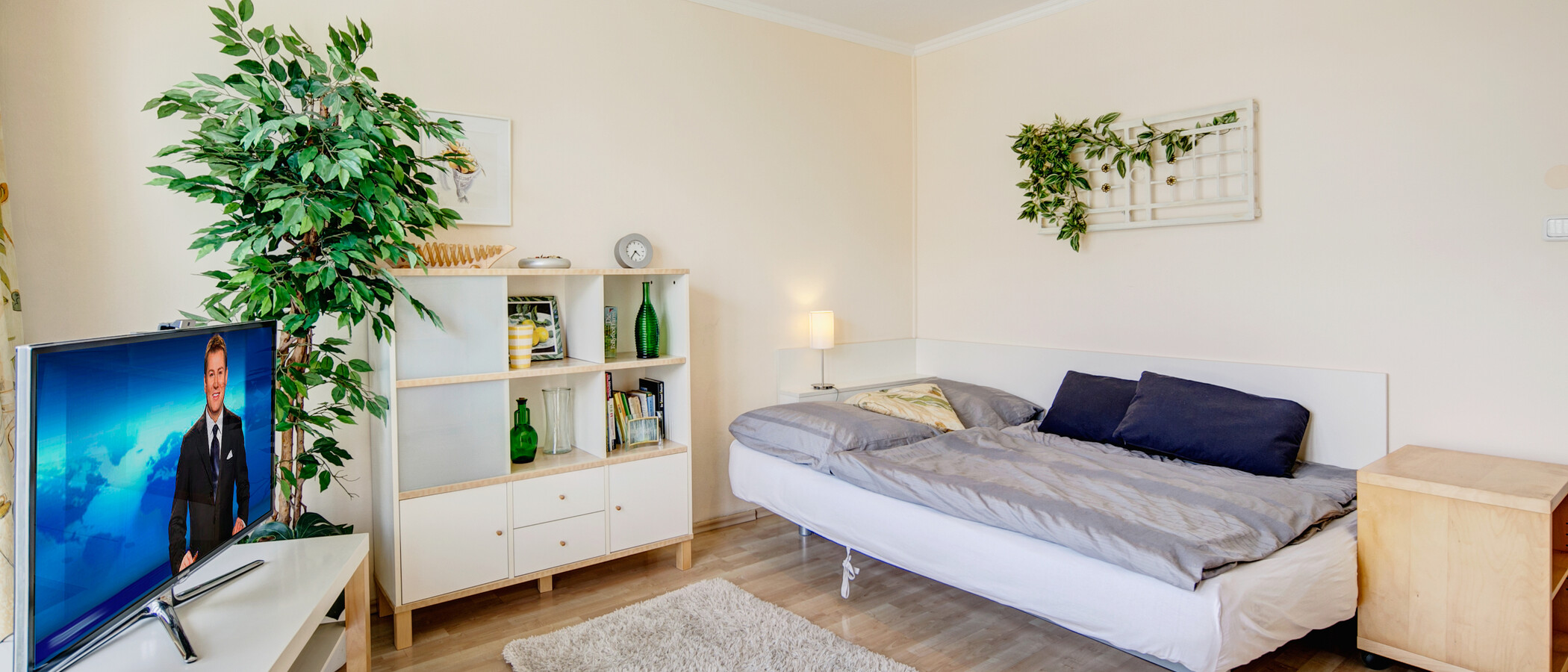 Wohnung München Schwabing (links der Leopoldstraße) 02 Wohnen 2236