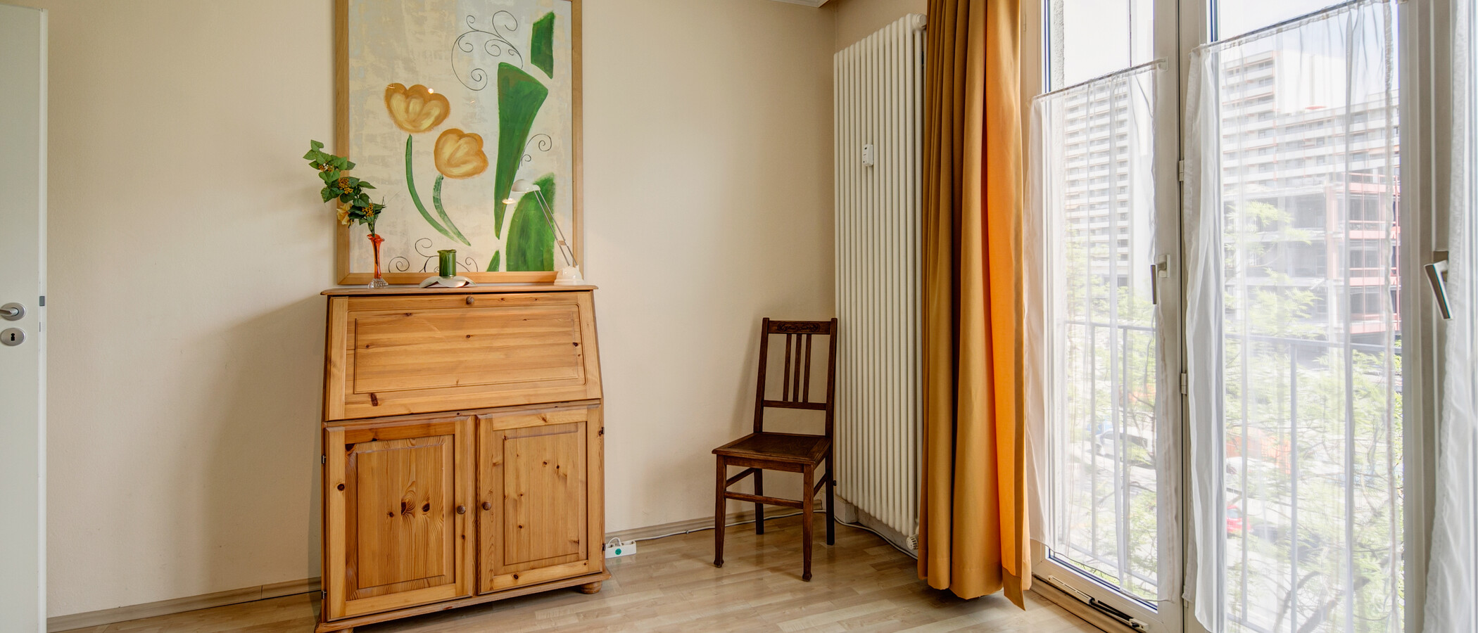 Wohnung München Schwabing (links der Leopoldstraße) 04 Wohnen 2236